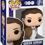 Queen Gorgo 300 - Funko