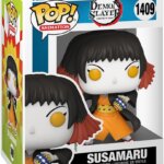 Susamaru Demon Slayer - Funko