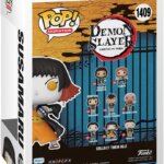 Susamaru Demon Slayer - Funko