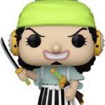 Usohachi One Piece - Funko