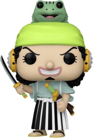 Usohachi One Piece - Funko