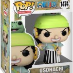 Usohachi One Piece - Funko