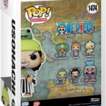 Usohachi One Piece - Funko