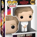 Henry Stranger Things - Funko