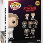 Henry Stranger Things - Funko