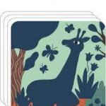 Carta da grattare Grandi Animali - Djeco