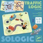 Traffic Logic - Djeco