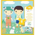 Stickers Indumenti - Djeco