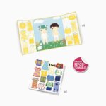 Stickers Indumenti - Djeco