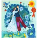Inspired by Chagall- Djeco