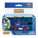 Auto Sonic 1:43 Mod Ass - Carrera