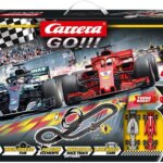 Pista Speed Grip - Carrera