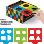 Banchetto Sensoriale Montessori - Headu