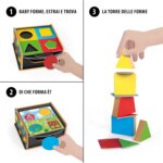 Banchetto Sensoriale Montessori - Headu