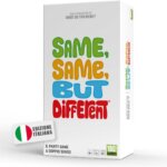 Same Same But Different - Rocco Giocattoli