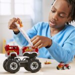 Mega Monster Truck - Hot Wheels