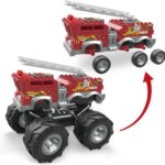 Mega Monster Truck - Hot Wheels