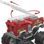 Mega Monster Truck - Hot Wheels