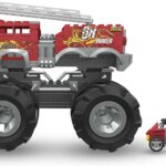Mega Monster Truck - Hot Wheels