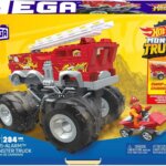 Mega Monster Truck - Hot Wheels