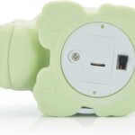 Mini Lampada Led Rinoceronte - Crea