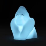 Mini Lampada Led Gorilla - Crea