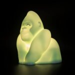 Mini Lampada Led Gorilla - Crea
