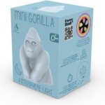 Mini Lampada Led Gorilla - Crea