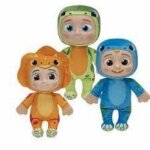 Peluche Cocomelon 18 cm - Giochi Preziosi