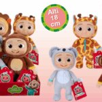 Peluche Cocomelon 18 cm - Giochi Preziosi