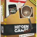 Hidden Game Il Caso Di Villasetia - MS Edizioni