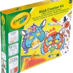 Kit Creazioni Maschere - Crayola