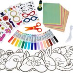 Kit Creazioni Maschere - Crayola