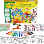 Kit Creazioni Maschere - Crayola