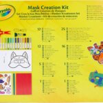 Kit Creazioni Maschere - Crayola