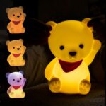 Lampada Led Orsetto- Crea