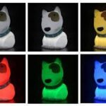 Lampada Led Cane - Crea