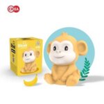 Mini Lampada Led Scimmia - Crea