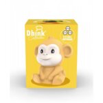Mini Lampada Led Scimmia - Crea