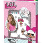 Lol Tattoo Metallic - Ses