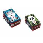 Astuccio Panda Husky - Trudi