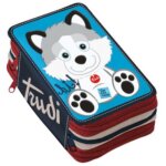 Astuccio Panda Husky - Trudi