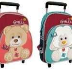 Mini Trolley Orso Coniglio - Trudi