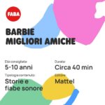 Barbie Migliori Amiche - Faba
