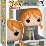 Onami One Piece - Funko