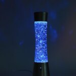 Lampada Glitter conTelecomando Cambia Colore - iTotal