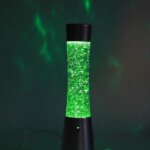 Lampada Glitter conTelecomando Cambia Colore - iTotal