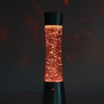 Lampada Glitter conTelecomando Cambia Colore - iTotal
