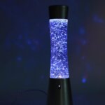 Lampada Glitter conTelecomando Cambia Colore - iTotal