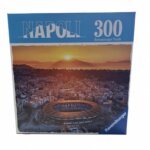 300 pz L Alba che Illumina Napoli - Ravensburger